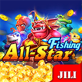 All Star Fishing Sugarplay