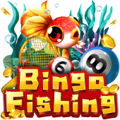 Bingo Fishing Sugarplay