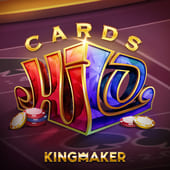 Cards Hi Lo Sugarplay cards