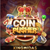 Coin Pusher Sugarplay arcade