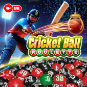 Cricket Ball Roulette Sugarplay