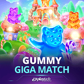 Gummy Giga Match Sugarplay slot