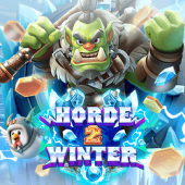 Horde 2 Winter Sugarplay slot