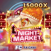 Night Market Sugarplay