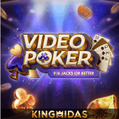 Video Poker Sugarplay cards